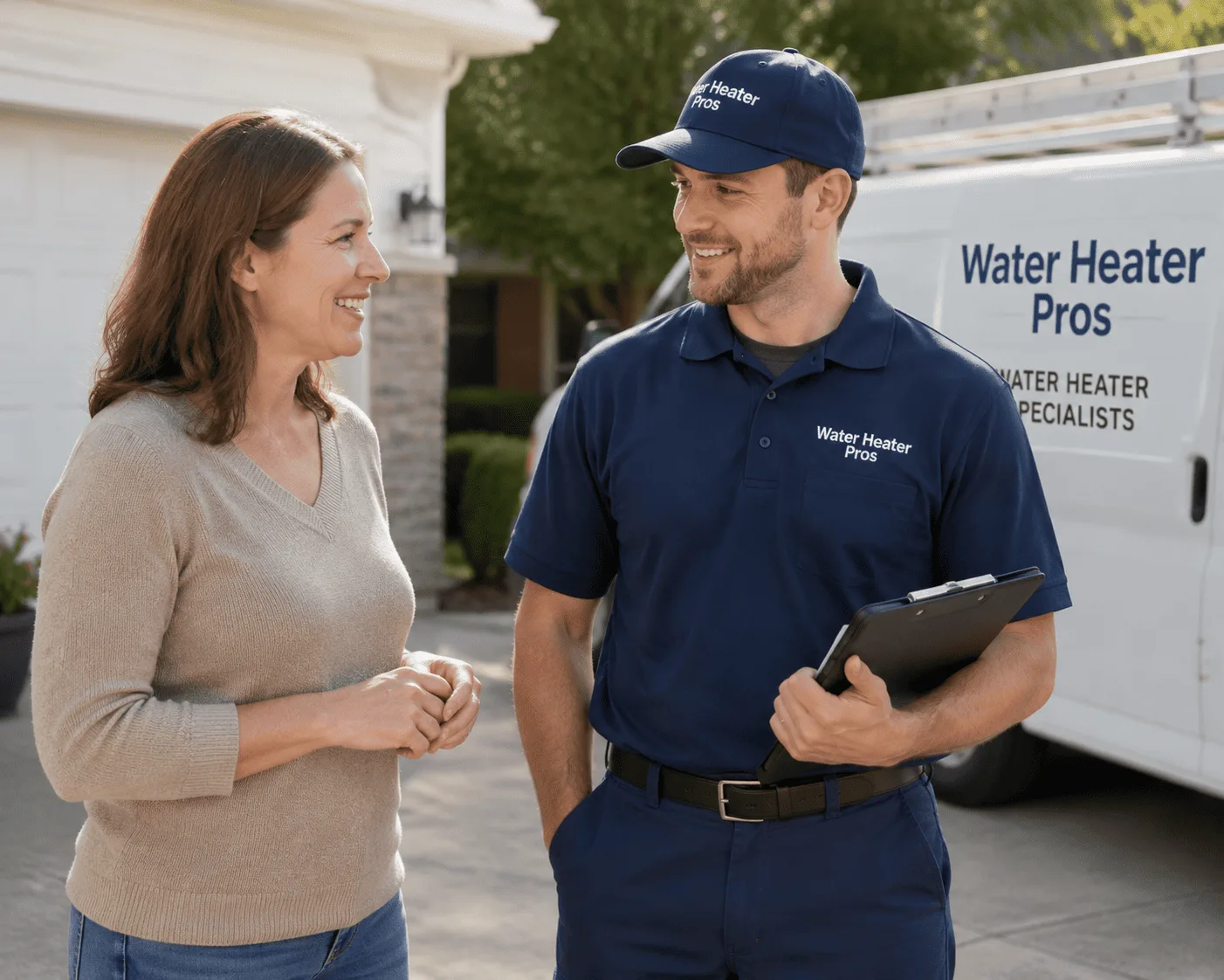 Water Heater Repair Help for Loranger, LA